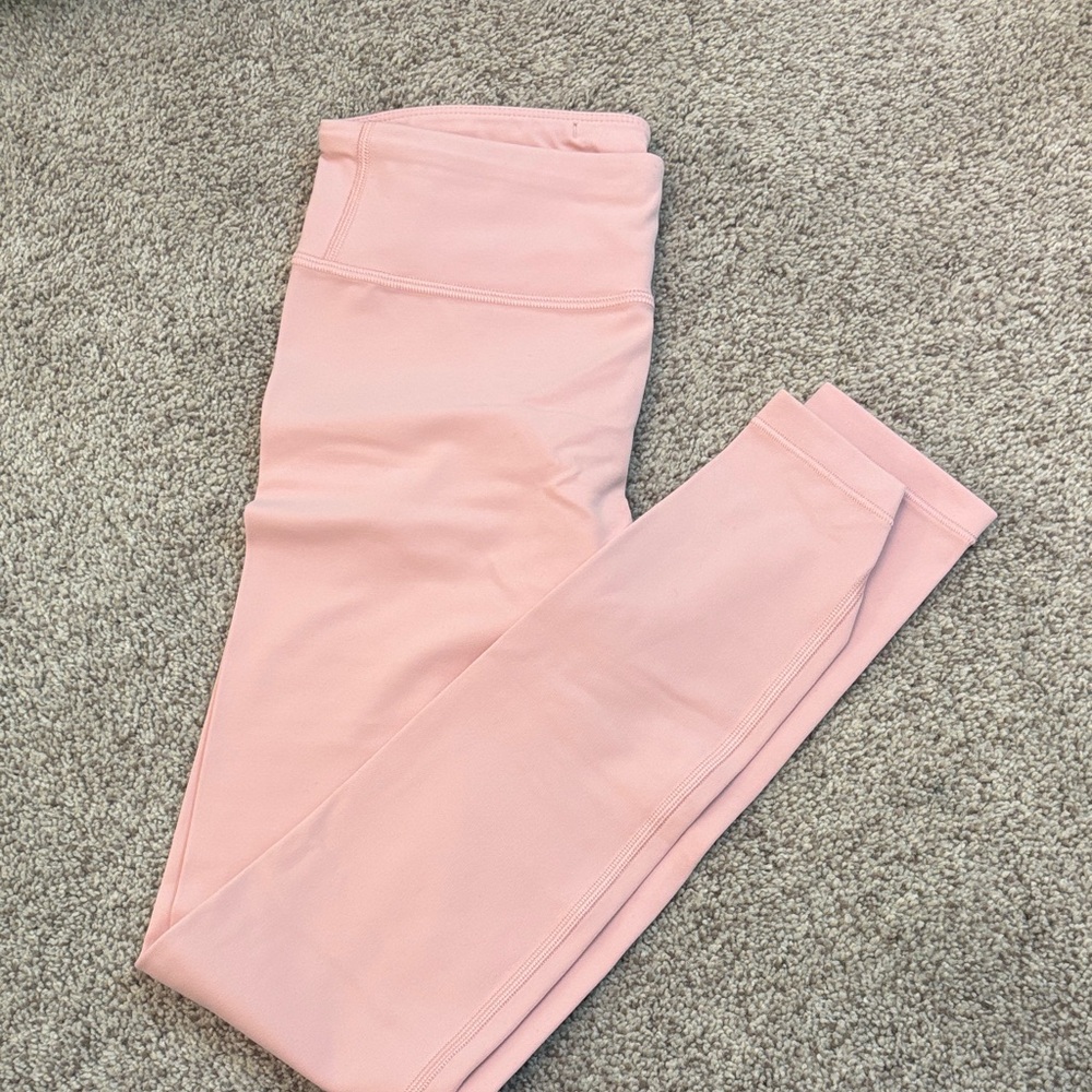 Pink Leggings
